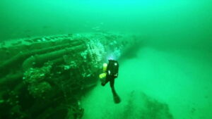 Dive WWII: Our Secret History