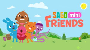 Sago Mini Friends