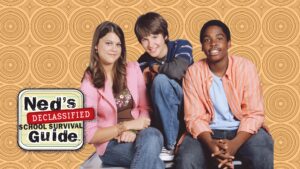 Ned’s Declassified School Survival Guide