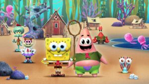 Kamp Koral: SpongeBob’s Under Years