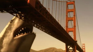 Mega Shark vs. Giant Octopus
