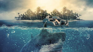 Toxic Shark