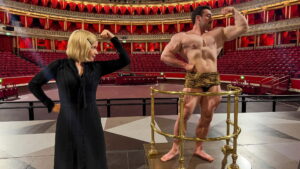 Killing Sherlock: Lucy Worsley on the Case of Conan Doyle