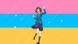 Heroines Run the Show