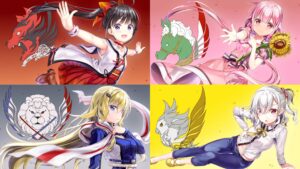 Warlords of Sigrdrifa