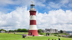 The Secret Life of Lighthouses