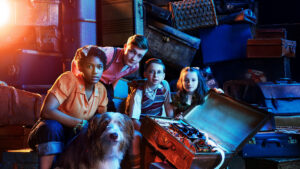 The Famous Five (2023)