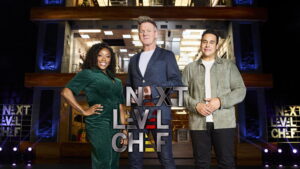 Next Level Chef (UK)