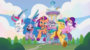 My Little Pony: Tell Your Tale