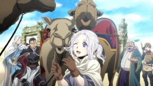 The Heroic Legend of Arslan (2015)