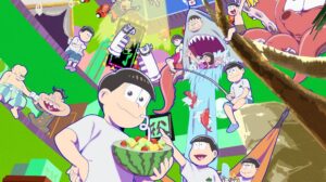Mr. Osomatsu
