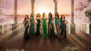 The Real Housewives of Potomac