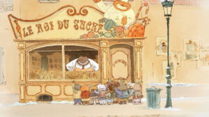 Ernest & Celestine