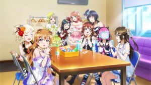 Love Live! Nijigasaki High School Idol Club
