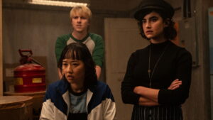 School Spirits (2023)