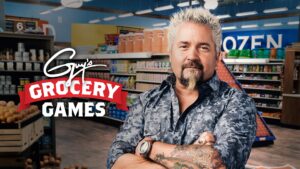 Guy’s Grocery Games