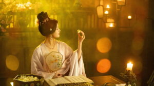 The Story of Pearl Girl