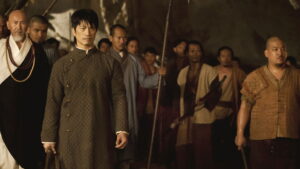 The Man with the Iron Fists 2