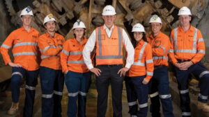 Sydney’s Super Tunnel