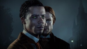 Interview With The Vampire