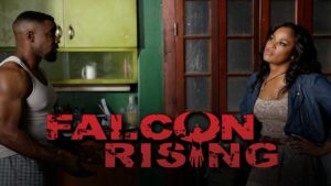 Falcon Rising