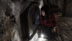 Don’t Be Afraid of the Dark