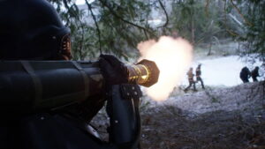 Rampage: President Down