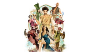 The New Adventures of Aladdin