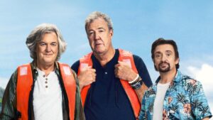 The Grand Tour (2016)