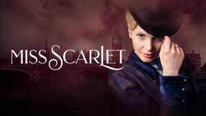 Miss Scarlet