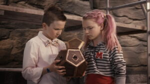 JerryMaya’s Detective Agency – von Broms’ Secret