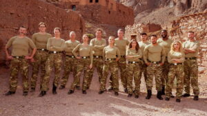 Celebrity SAS: Who Dares Wins