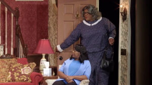 Tyler Perry’s Madea’s Big Happy Family – The Play