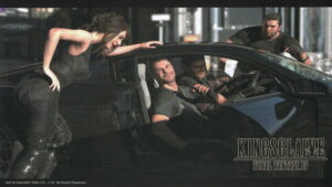 Kingsglaive: Final Fantasy XV