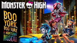 Monster High: Boo York, Boo York