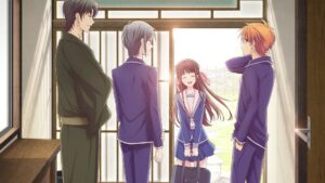 Fruits Basket (2019)