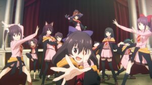 KonoSuba: An Explosion on This Wonderful World!