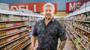 Guy’s Grocery Games