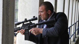 Assault on Wall Street