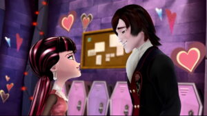 Monster High: Why Do Ghouls Fall in Love?