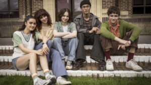 A Good Girl’s Guide to Murder