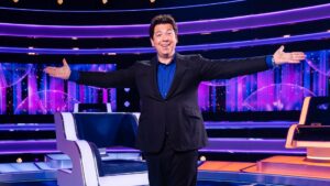 Michael McIntyre’s The Wheel