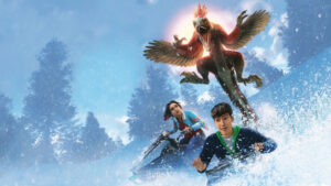 Jurassic World: Chaos Theory