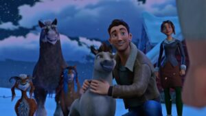 Elliot: The Littlest Reindeer