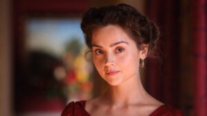 Death Comes to Pemberley