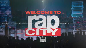Welcome To Rap City