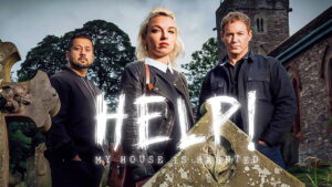 Help! My House is Haunted