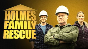 Holmes Family Rescue