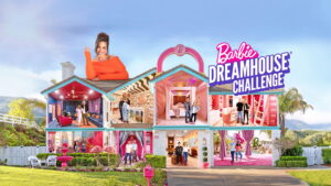 Barbie Dreamhouse Challenge