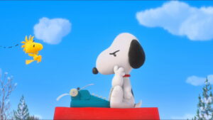 The Peanuts Movie